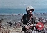 Image of United States M-7 tank Okinawa Ryukyu Islands, 1945, second 41 stock footage video 65675052794