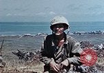 Image of United States M-7 tank Okinawa Ryukyu Islands, 1945, second 43 stock footage video 65675052794