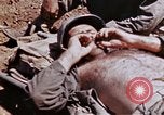 Image of United States M-7 tank Okinawa Ryukyu Islands, 1945, second 59 stock footage video 65675052794