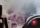 Image of United States M4A2 tank Okinawa Ryukyu Islands, 1945, second 4 stock footage video 65675052795