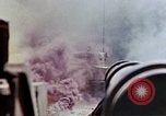 Image of United States M4A2 tank Okinawa Ryukyu Islands, 1945, second 5 stock footage video 65675052795