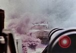 Image of United States M4A2 tank Okinawa Ryukyu Islands, 1945, second 6 stock footage video 65675052795