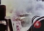 Image of United States M4A2 tank Okinawa Ryukyu Islands, 1945, second 16 stock footage video 65675052795