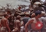 Standbild Marines Okinawa Ryukyu Inseln, 1945, aus Sekunde 1 historischem Filmmaterial Videoclip 65675052796