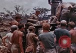 Standbild Marines Okinawa Ryukyu Inseln, 1945, aus Sekunde 4 historischem Filmmaterial Videoclip 65675052796