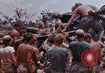 Standbild Marines Okinawa Ryukyu Inseln, 1945, aus Sekunde 7 historischem Filmmaterial Videoclip 65675052796