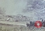 Standbild 6 Marines 2 Bataillon 22nd Regiment Okinawa Ryukyu Inseln, 1945, aus Sekunde 3 historischem Filmmaterial Videoclip 65675052798
