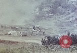 Standbild 6 Marines 2 Bataillon 22nd Regiment Okinawa Ryukyu Inseln, 1945, aus Sekunde 7 historischem Filmmaterial Videoclip 65675052798