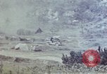 Standbild 6 Marines 2 Bataillon 22nd Regiment Okinawa Ryukyu Inseln, 1945, aus Sekunde 21 historischem Filmmaterial Videoclip 65675052798