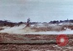 Image of 7th 155mm Gun Battalion Okinawa Ryukyu Islands, 1945, second 7 stock footage video 65675052799