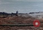 Image of 7th 155mm Gun Battalion Okinawa Ryukyu Islands, 1945, second 10 stock footage video 65675052799