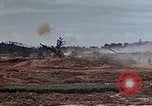 Image of 7th 155mm Gun Battalion Okinawa Ryukyu Islands, 1945, second 11 stock footage video 65675052799