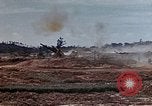 Image of 7th 155mm Gun Battalion Okinawa Ryukyu Islands, 1945, second 12 stock footage video 65675052799