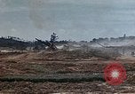 Image of 7th 155mm Gun Battalion Okinawa Ryukyu Islands, 1945, second 14 stock footage video 65675052799