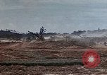 Image of 7th 155mm Gun Battalion Okinawa Ryukyu Islands, 1945, second 15 stock footage video 65675052799