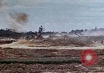 Image of 7th 155mm Gun Battalion Okinawa Ryukyu Islands, 1945, second 16 stock footage video 65675052799