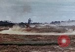 Image of 7th 155mm Gun Battalion Okinawa Ryukyu Islands, 1945, second 17 stock footage video 65675052799