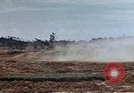 Image of 7th 155mm Gun Battalion Okinawa Ryukyu Islands, 1945, second 25 stock footage video 65675052799