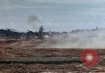 Image of 7th 155mm Gun Battalion Okinawa Ryukyu Islands, 1945, second 26 stock footage video 65675052799