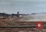 Image of 7th 155mm Gun Battalion Okinawa Ryukyu Islands, 1945, second 27 stock footage video 65675052799