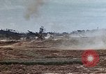 Image of 7th 155mm Gun Battalion Okinawa Ryukyu Islands, 1945, second 28 stock footage video 65675052799