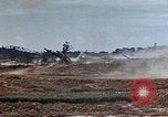 Image of 7th 155mm Gun Battalion Okinawa Ryukyu Islands, 1945, second 29 stock footage video 65675052799