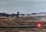 Image of 7th 155mm Gun Battalion Okinawa Ryukyu Islands, 1945, second 31 stock footage video 65675052799