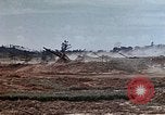 Image of 7th 155mm Gun Battalion Okinawa Ryukyu Islands, 1945, second 33 stock footage video 65675052799