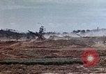Image of 7th 155mm Gun Battalion Okinawa Ryukyu Islands, 1945, second 34 stock footage video 65675052799