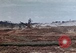 Image of 7th 155mm Gun Battalion Okinawa Ryukyu Islands, 1945, second 35 stock footage video 65675052799