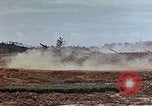 Image of 7th 155mm Gun Battalion Okinawa Ryukyu Islands, 1945, second 40 stock footage video 65675052799