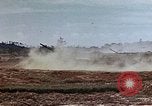 Image of 7th 155mm Gun Battalion Okinawa Ryukyu Islands, 1945, second 42 stock footage video 65675052799