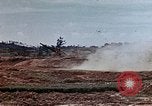 Image of 7th 155mm Gun Battalion Okinawa Ryukyu Islands, 1945, second 46 stock footage video 65675052799
