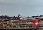 Image of 7th 155mm Gun Battalion Okinawa Ryukyu Islands, 1945, second 53 stock footage video 65675052799