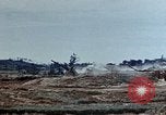 Image of 7th 155mm Gun Battalion Okinawa Ryukyu Islands, 1945, second 55 stock footage video 65675052799