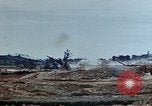 Image of 7th 155mm Gun Battalion Okinawa Ryukyu Islands, 1945, second 56 stock footage video 65675052799