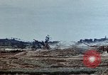 Image of 7th 155mm Gun Battalion Okinawa Ryukyu Islands, 1945, second 57 stock footage video 65675052799