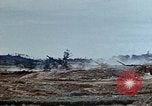 Image of 7th 155mm Gun Battalion Okinawa Ryukyu Islands, 1945, second 61 stock footage video 65675052799