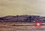 Standbild beschädigt Hangars Okinawa Ryukyu Inseln, 1945, aus Sekunde 3 historischem Filmmaterial Videoclip 65675052800