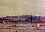 Standbild beschädigt Hangars Okinawa Ryukyu Inseln, 1945, aus Sekunde 6 historischem Filmmaterial Videoclip 65675052800