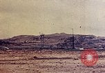 Standbild beschädigt Hangars Okinawa Ryukyu Inseln, 1945, aus Sekunde 7 historischem Filmmaterial Videoclip 65675052800