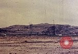Standbild beschädigt Hangars Okinawa Ryukyu Inseln, 1945, aus Sekunde 9 historischem Filmmaterial Videoclip 65675052800