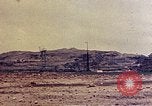 Standbild beschädigt Hangars Okinawa Ryukyu Inseln, 1945, aus Sekunde 13 historischem Filmmaterial Videoclip 65675052800