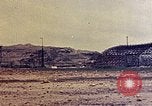 Standbild beschädigt Hangars Okinawa Ryukyu Inseln, 1945, aus Sekunde 17 historischem Filmmaterial Videoclip 65675052800