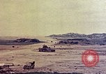 Standbild beschädigt Hangars Okinawa Ryukyu Inseln, 1945, aus Sekunde 47 historischem Filmmaterial Videoclip 65675052800