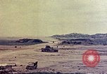 Standbild beschädigt Hangars Okinawa Ryukyu Inseln, 1945, aus Sekunde 48 historischem Filmmaterial Videoclip 65675052800