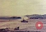 Standbild beschädigt Hangars Okinawa Ryukyu Inseln, 1945, aus Sekunde 51 historischem Filmmaterial Videoclip 65675052800