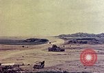 Standbild beschädigt Hangars Okinawa Ryukyu Inseln, 1945, aus Sekunde 52 historischem Filmmaterial Videoclip 65675052800