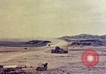 Standbild beschädigt Hangars Okinawa Ryukyu Inseln, 1945, aus Sekunde 53 historischem Filmmaterial Videoclip 65675052800