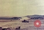 Standbild beschädigt Hangars Okinawa Ryukyu Inseln, 1945, aus Sekunde 54 historischem Filmmaterial Videoclip 65675052800